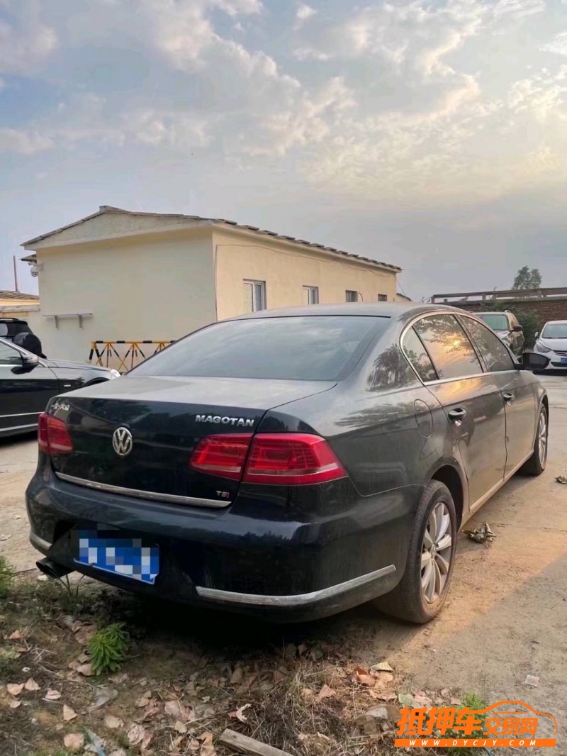 潍坊13年大众迈腾6