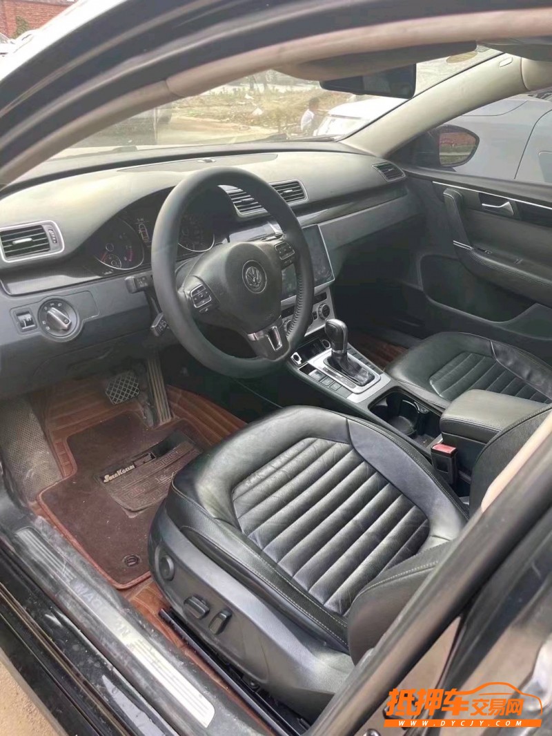 潍坊13年大众迈腾7