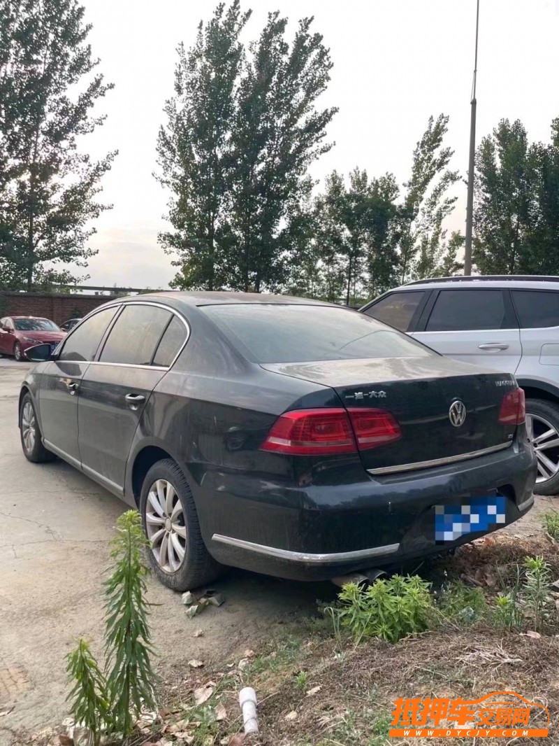 潍坊13年大众迈腾8