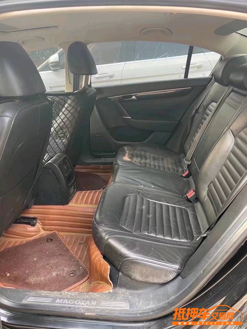 潍坊13年大众迈腾9