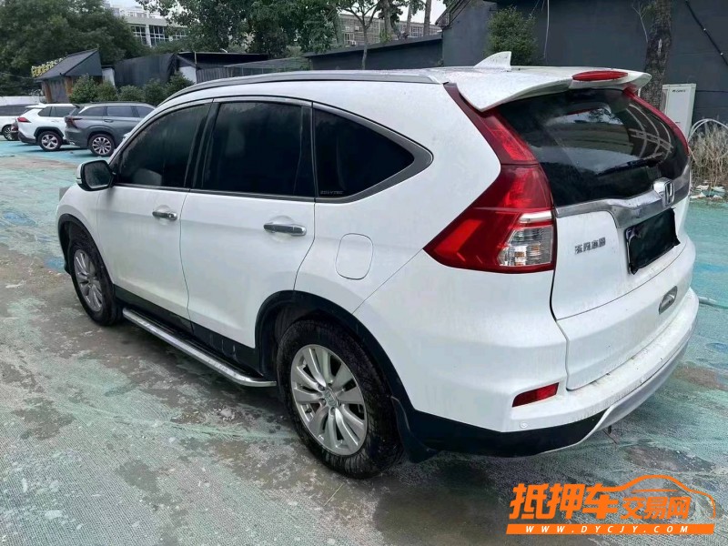 烟台16年本田CR-V2