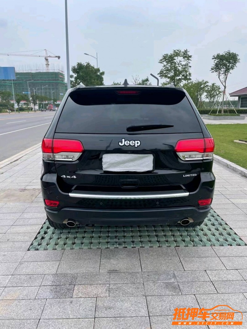 徐州14年Jeep大切諾基9