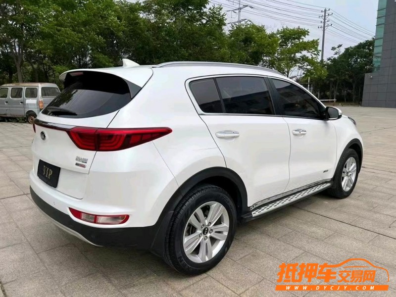 鹽城16年起亞KX54