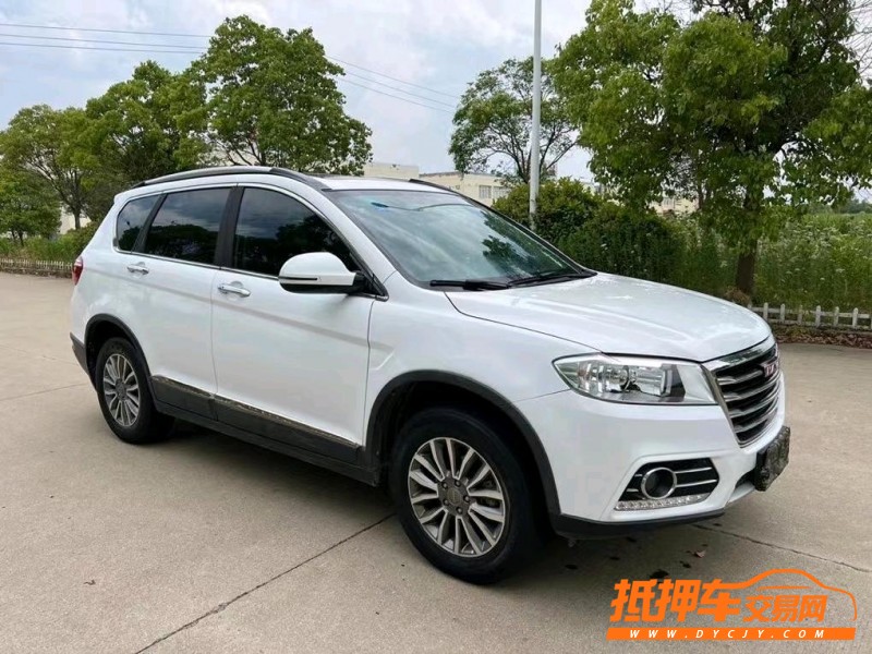 盐城17年哈弗H62