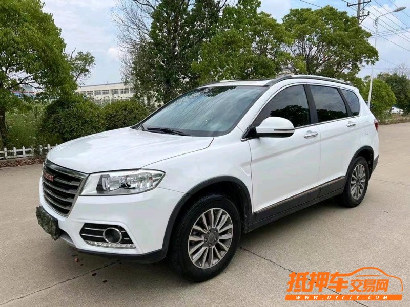 盐城17年哈弗H63