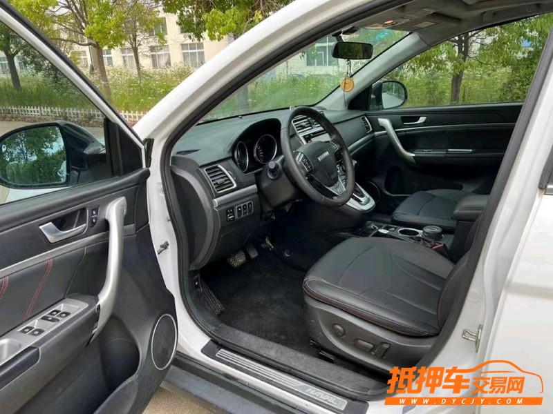 盐城17年哈弗H64