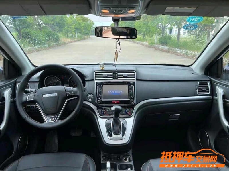 盐城17年哈弗H67