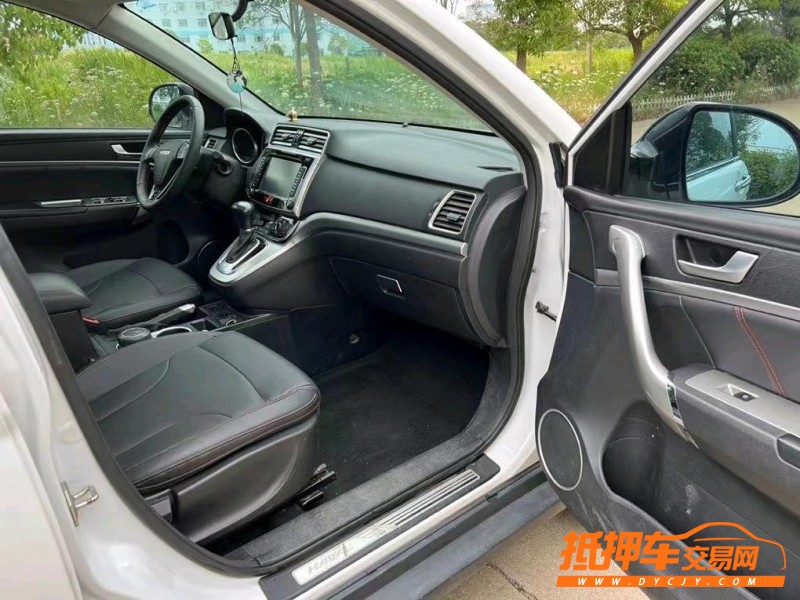 盐城17年哈弗H66