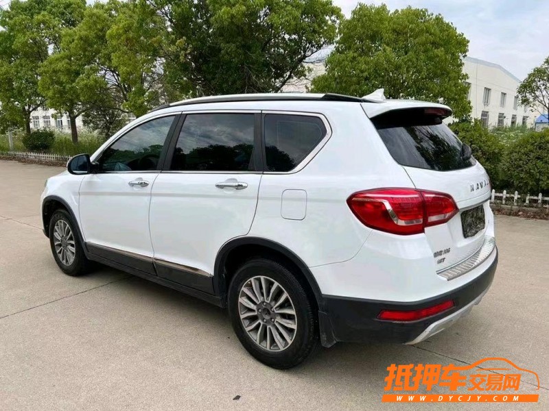 盐城17年哈弗H69