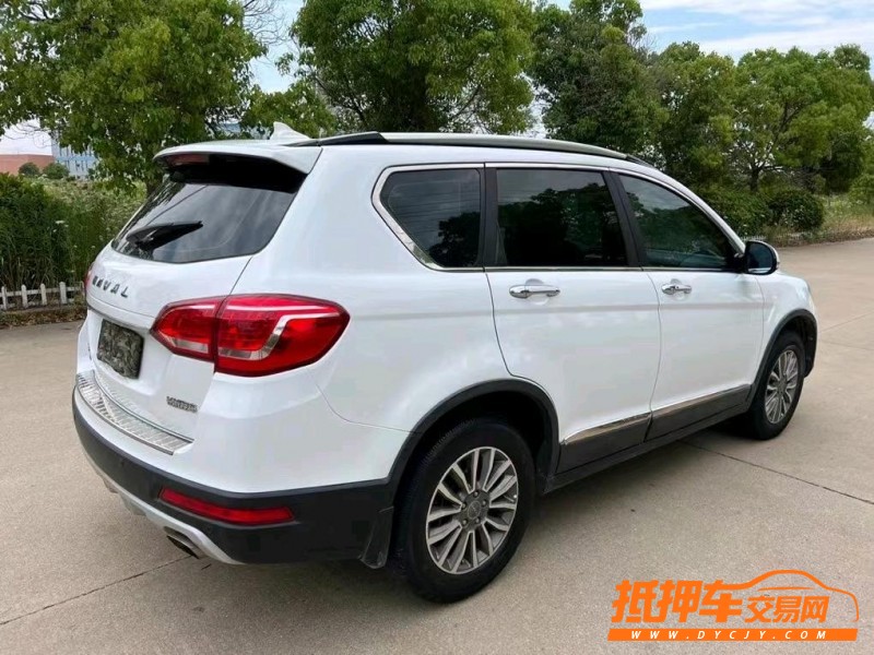 盐城17年哈弗H68