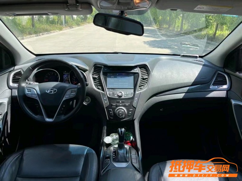 盐城16年现代新胜达7