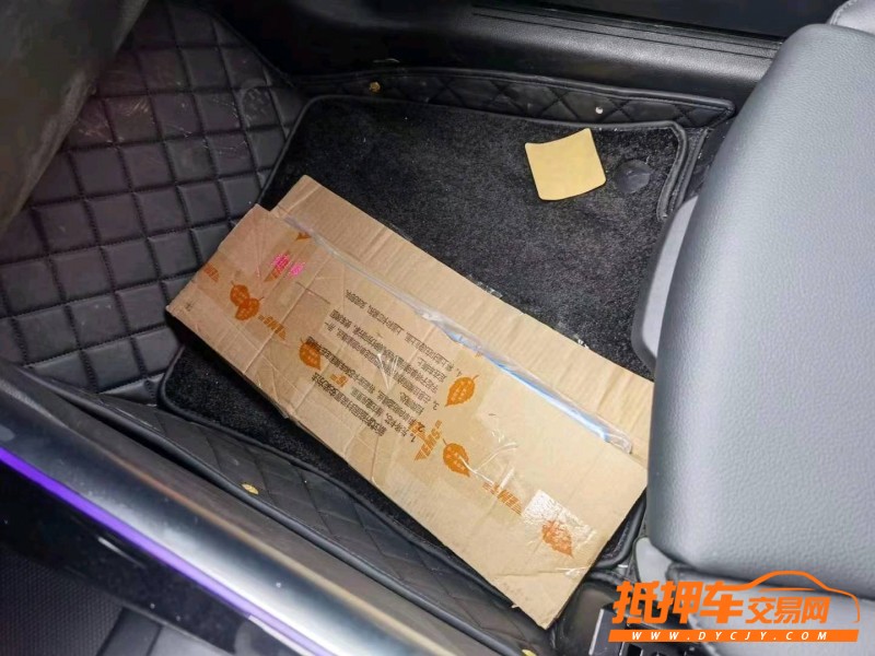 溫州22年奔馳GLA6