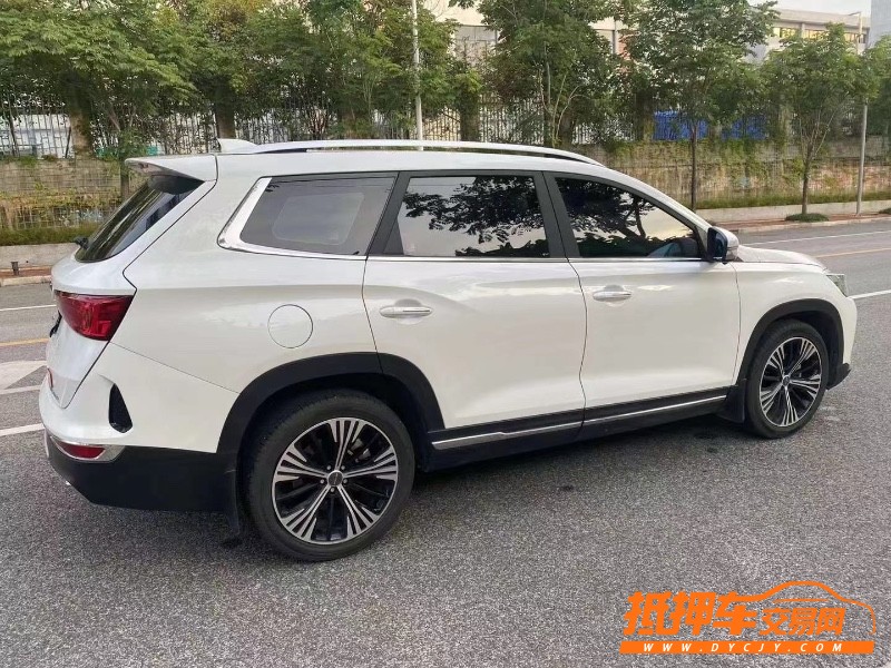 南寧21年奇瑞捷途X902