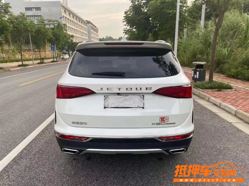 南寧21年奇瑞捷途X904
