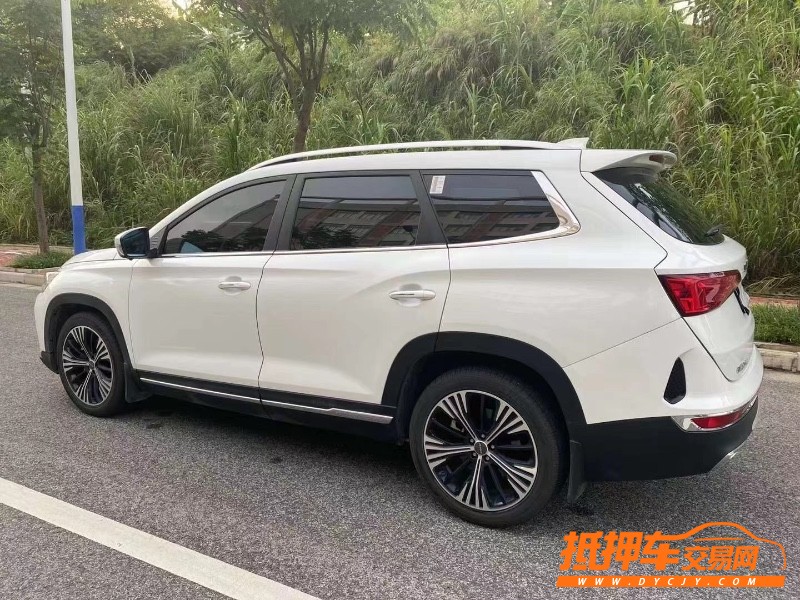 南寧21年奇瑞捷途X907
