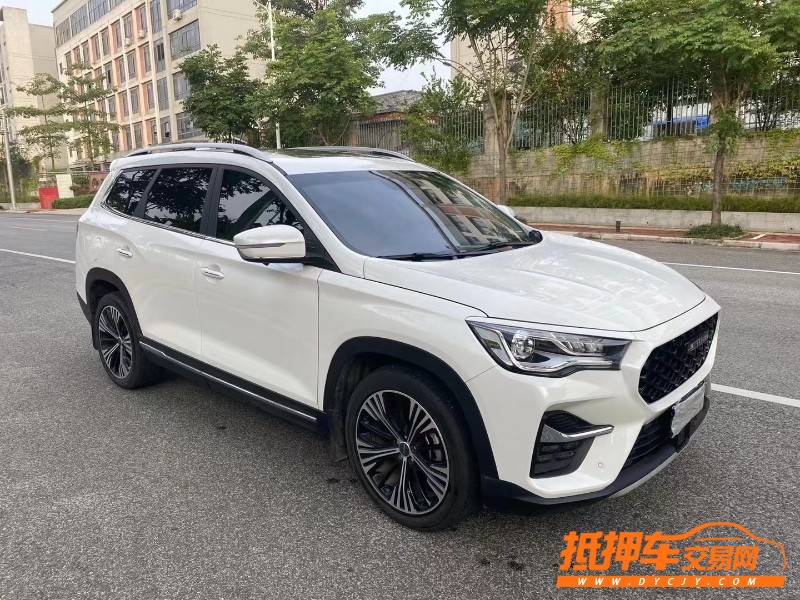 南寧21年奇瑞捷途X909