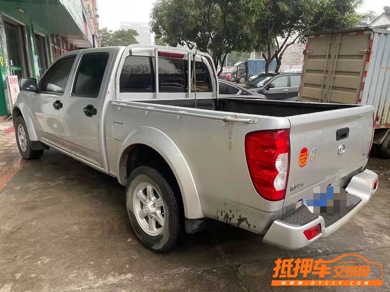 南宁19年长城汽车风骏52