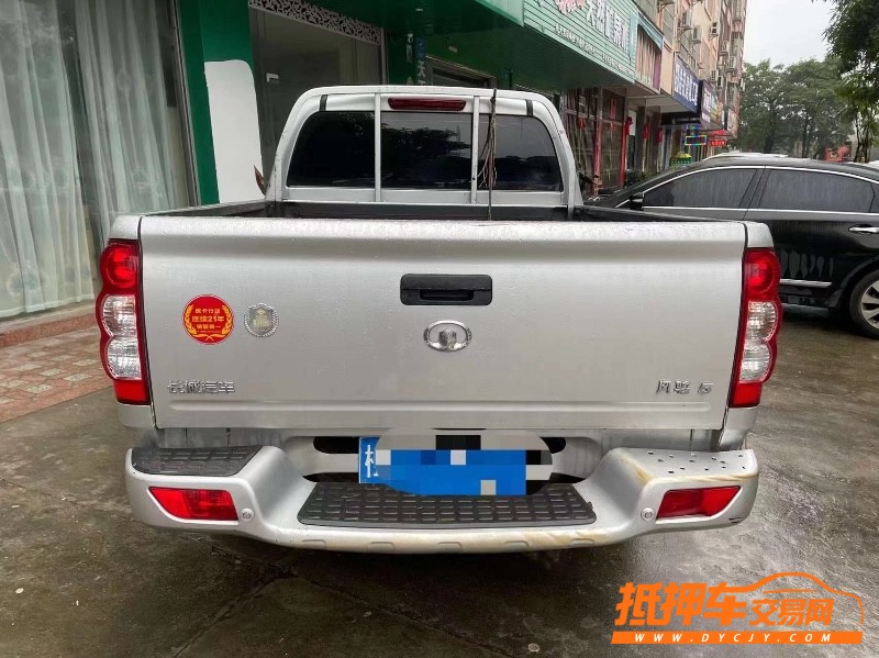 南宁19年长城汽车风骏53