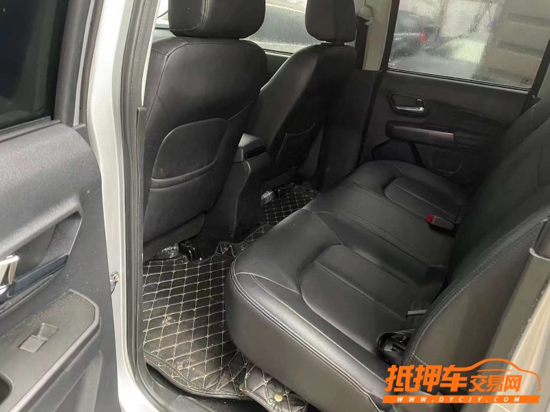 南宁19年长城汽车风骏54