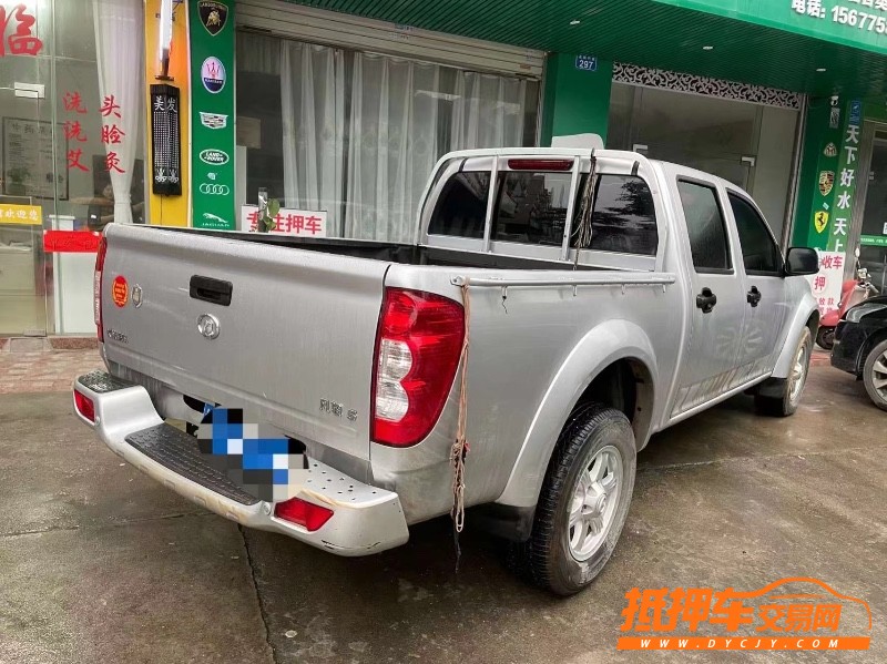 南宁19年长城汽车风骏56