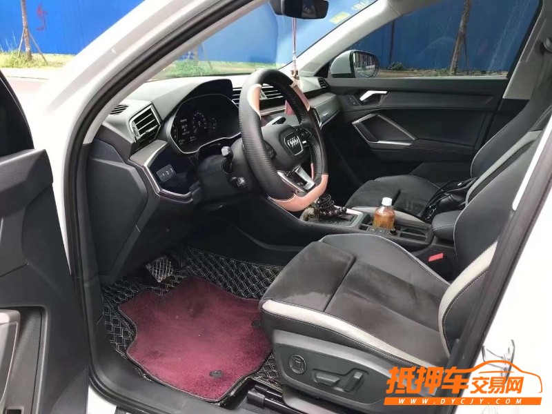 桂林19年奧迪Q36