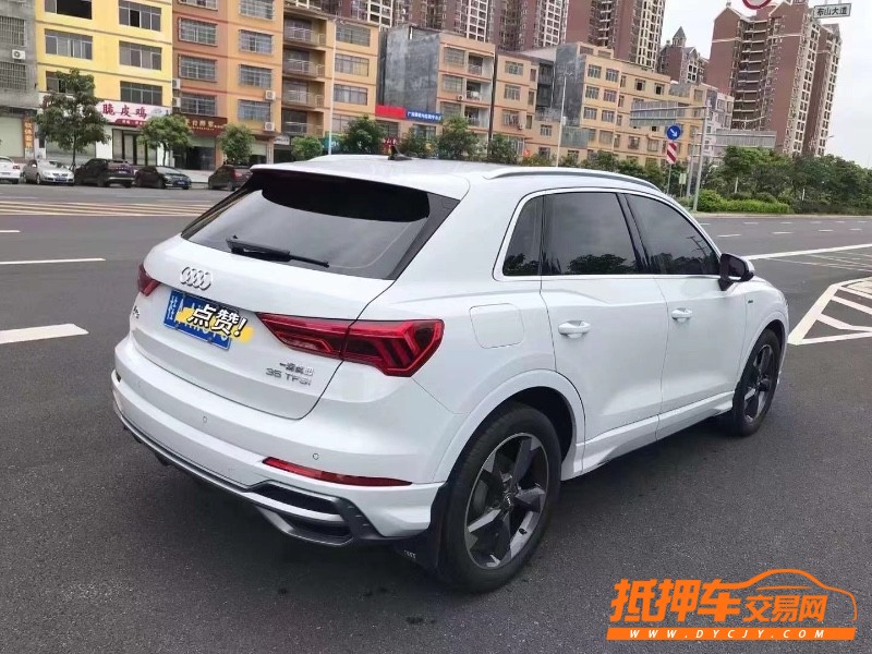 桂林19年奧迪Q37