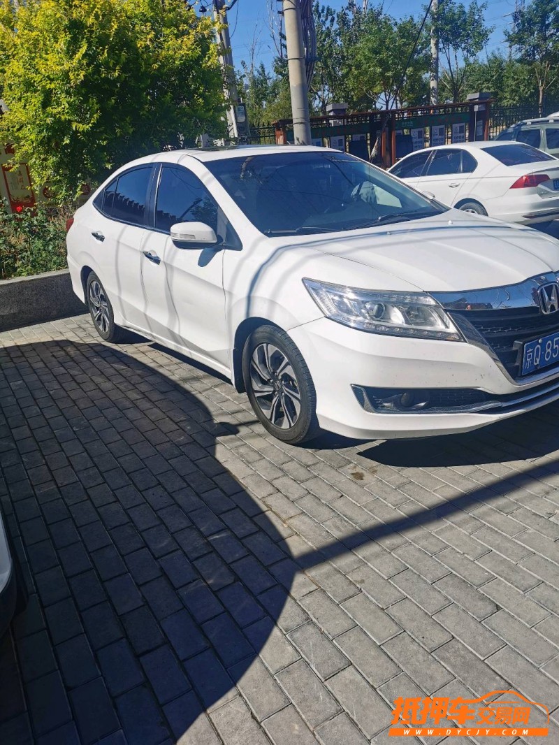北京18年本田凌派6