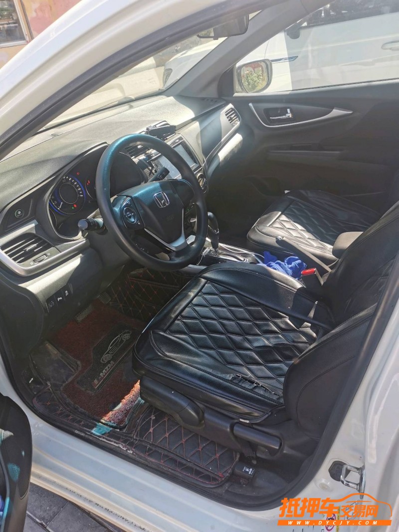 北京18年本田凌派2