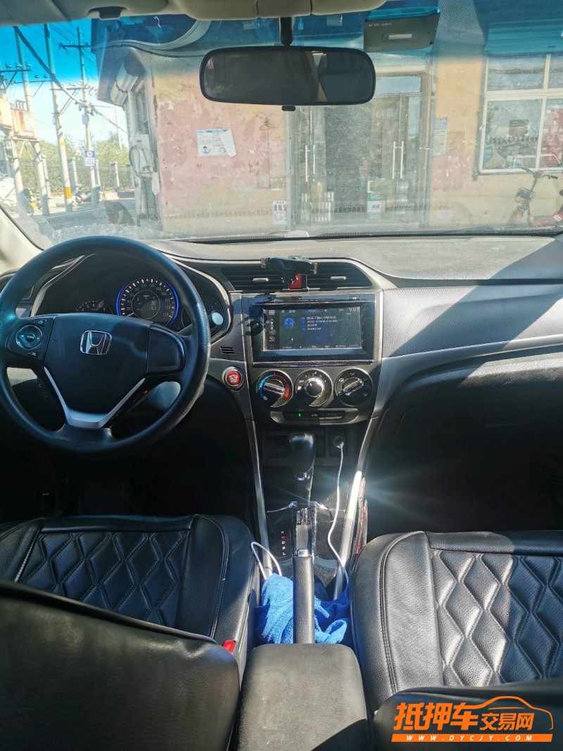 北京18年本田凌派1