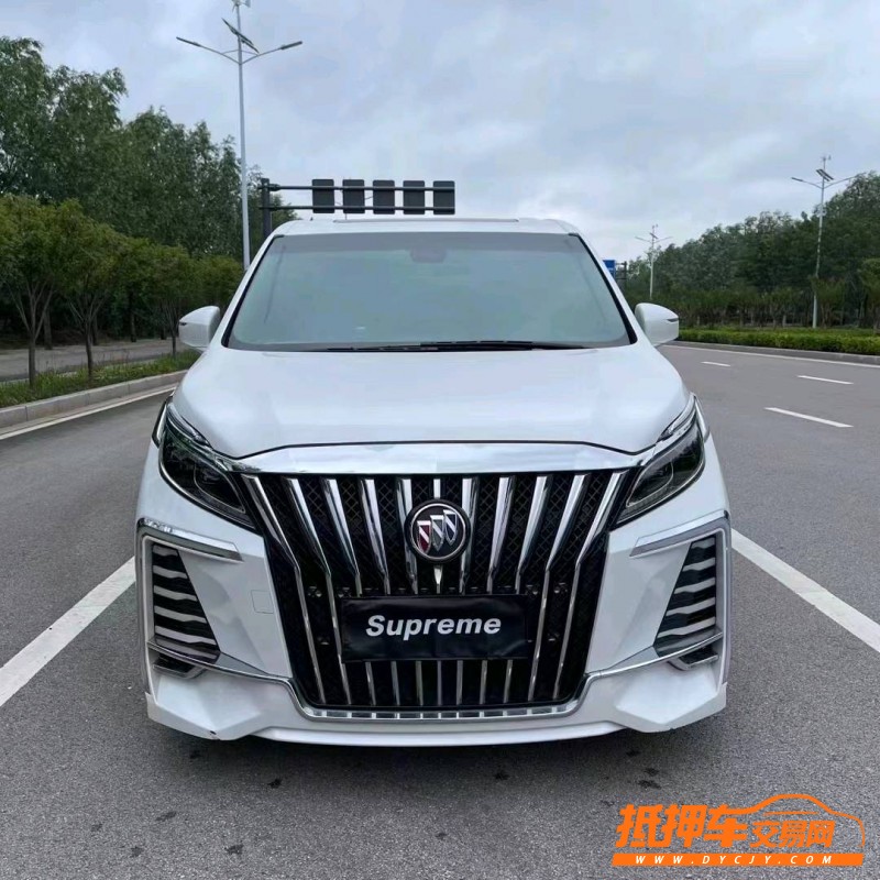 烟台20年别克GL81