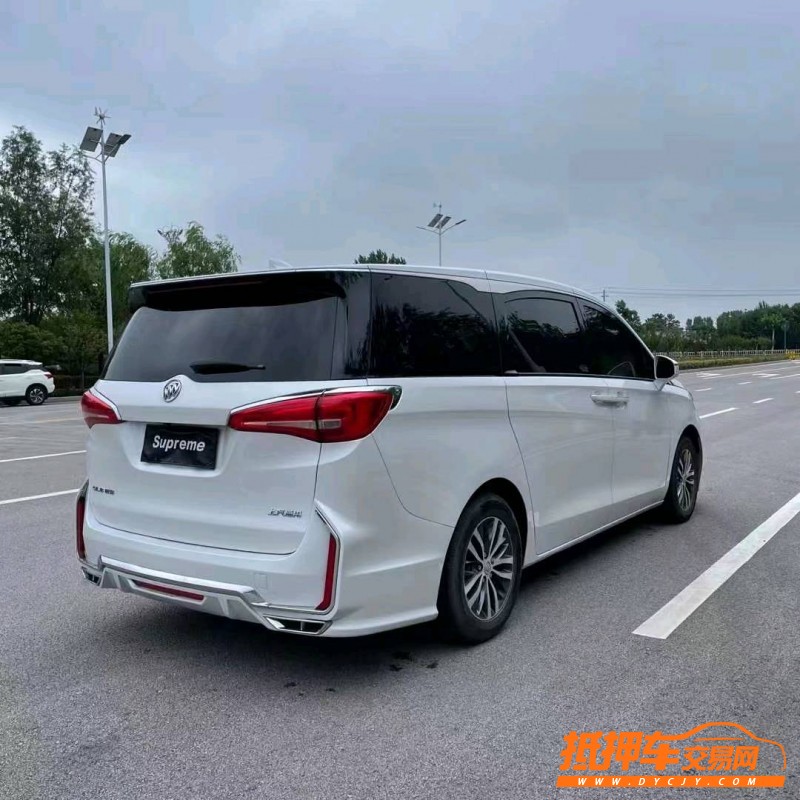 烟台20年别克GL84