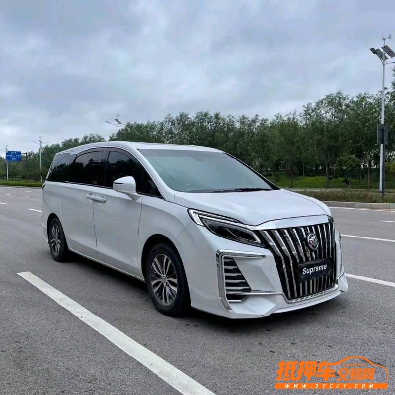烟台20年别克GL85