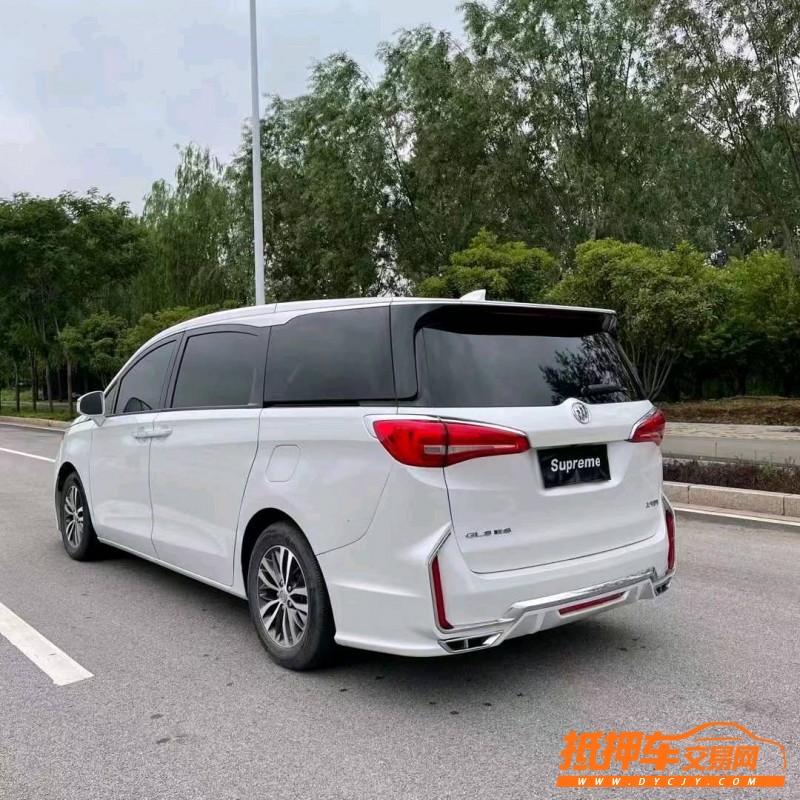 烟台20年别克GL86