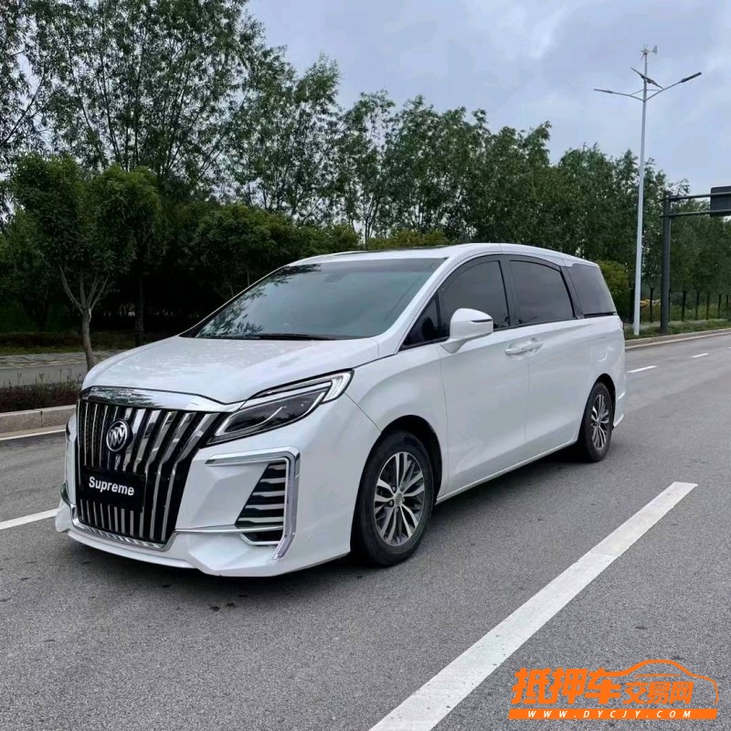 烟台20年别克GL87
