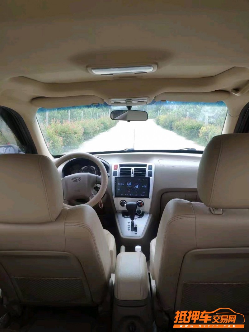 潍坊14年现代途胜7