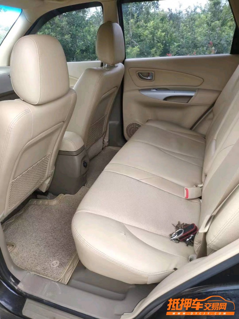 潍坊14年现代途胜2