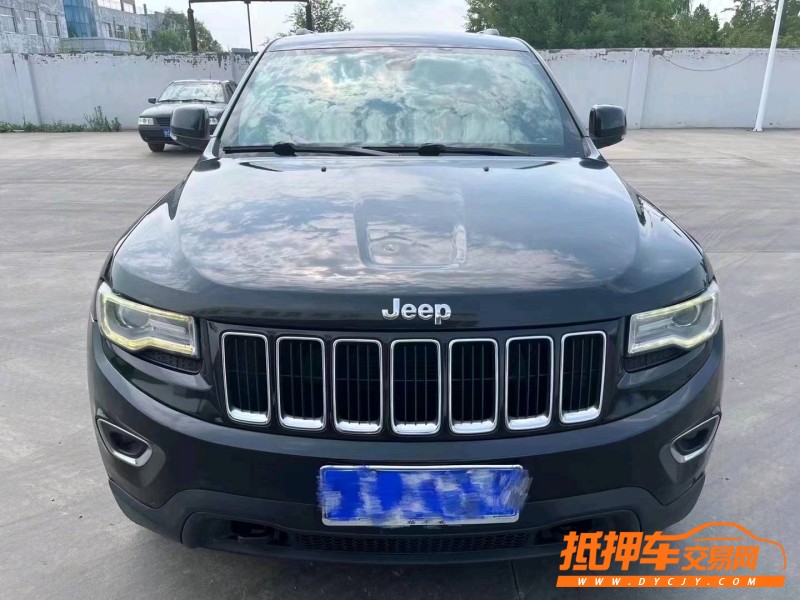 濰坊13年Jeep大切諾基1