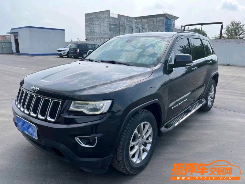 濰坊13年Jeep大切諾基3