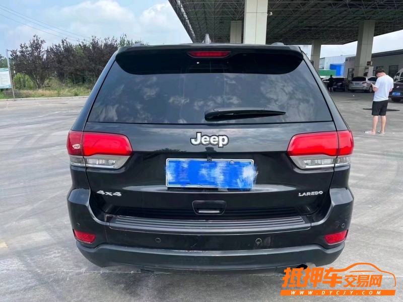 濰坊13年Jeep大切諾基7