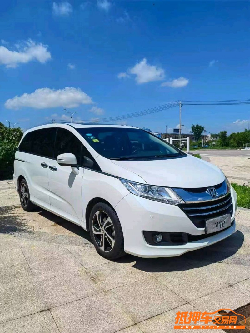 潍坊17年本田奥德赛2