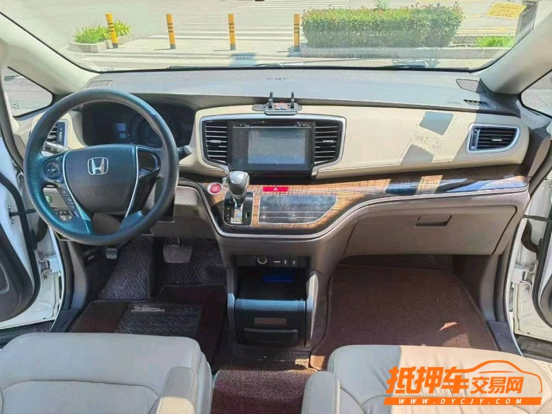 潍坊17年本田奥德赛5