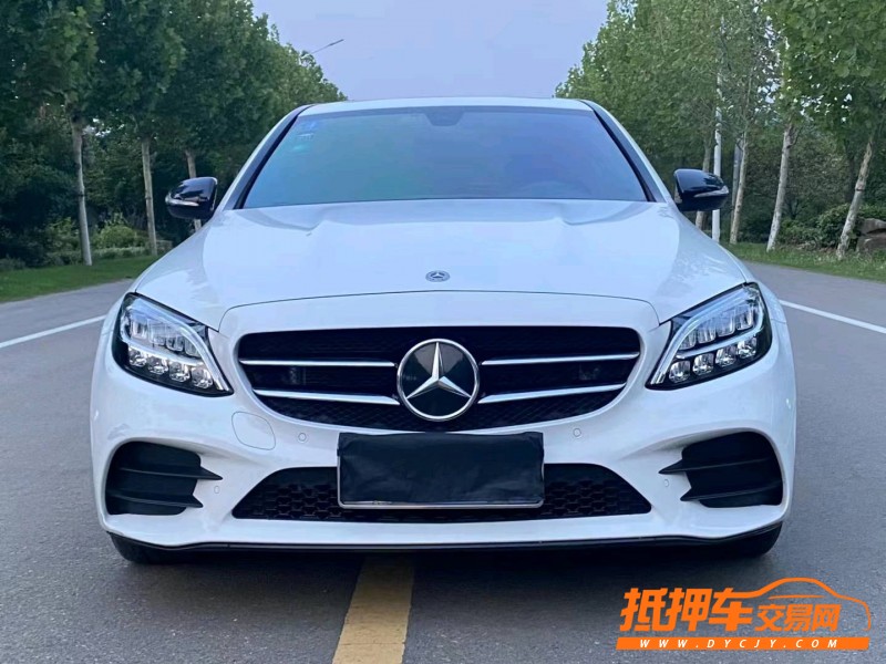 徐州19年奔驰C1