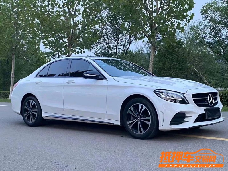 徐州19年奔驰C2