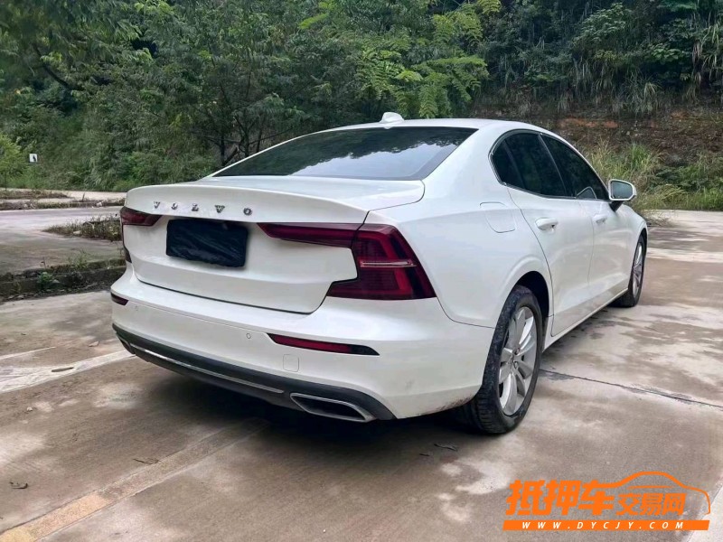 梧州20年沃爾沃S60L2