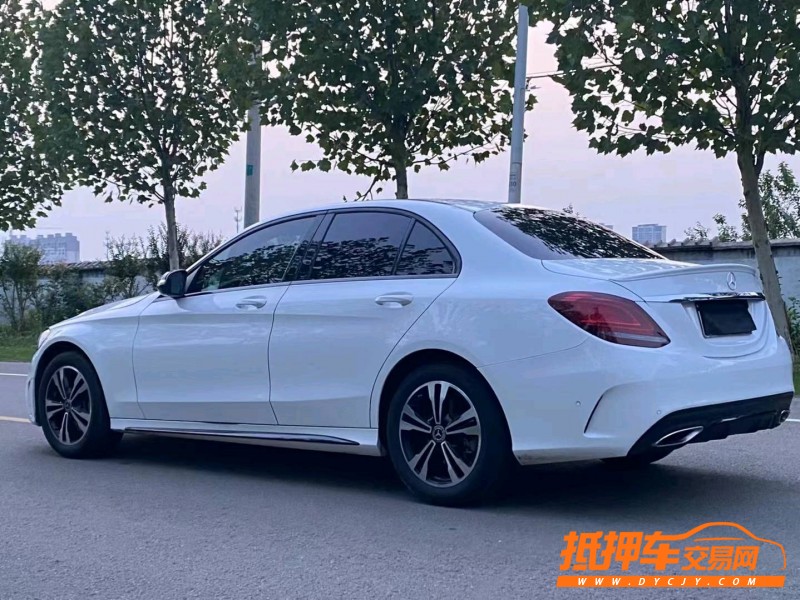 徐州19年奔驰C7