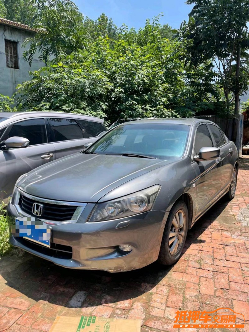 烟台10年本田雅阁2