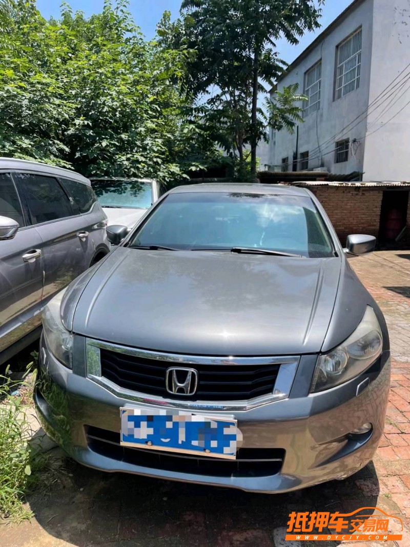 烟台10年本田雅阁1