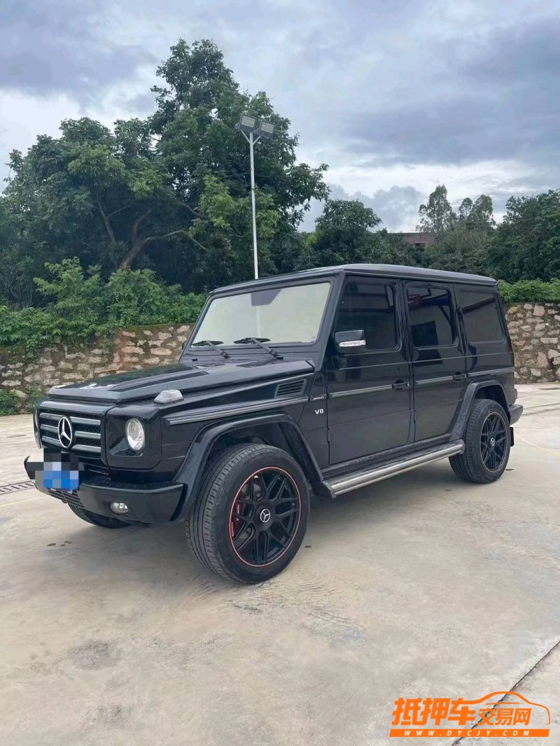 东莞11年奔驰G2