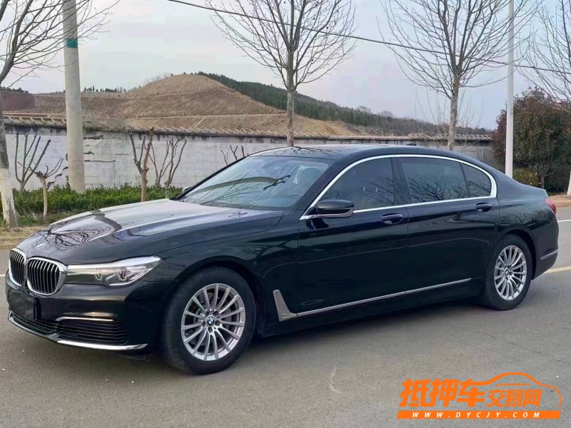 徐州17年宝马7系8