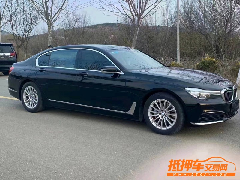 徐州17年宝马7系7